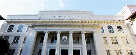supreme court of the philippines address zip code|Supreme Court .